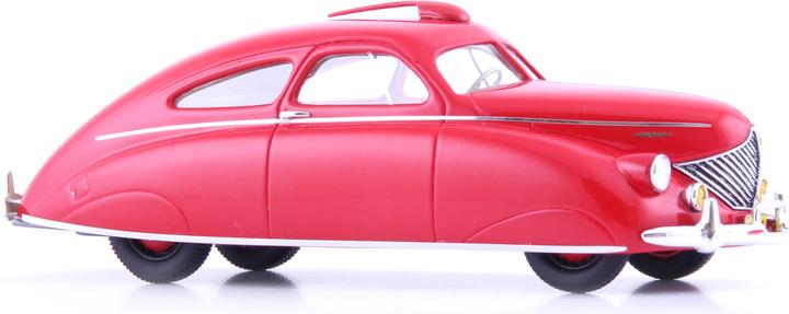 Image du produit AutoCult Thomas Rocket Car (USA), rouge