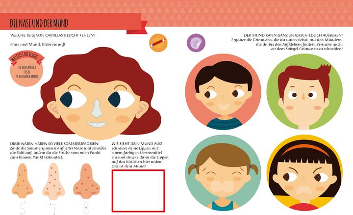 Actual product image Mein erstes Buch: Der menschliche Körper (German, Chiara Piroddi, Agnese Baruzzi, Tper, 2022)