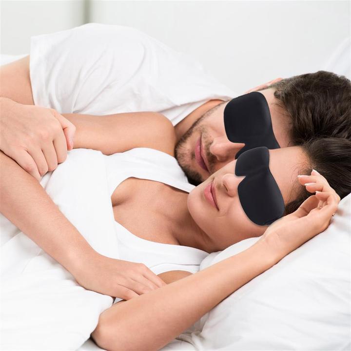 Image du produit Intirilife Masque pour les yeux (Masque de sommeil)