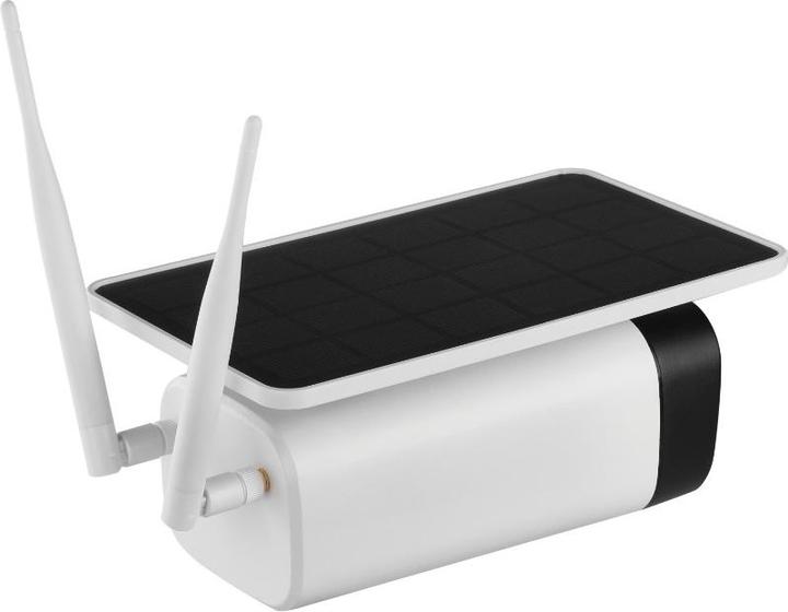 Produktbild Omajin Netzwerkkamera OMA-OSC-01-EU Solar/Akku/HD/Alarmsystem (1920 x 1080 Pixels)