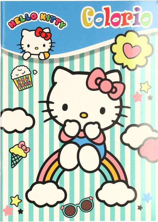 Image du produit Bonjour Kitty Coloring Colorio