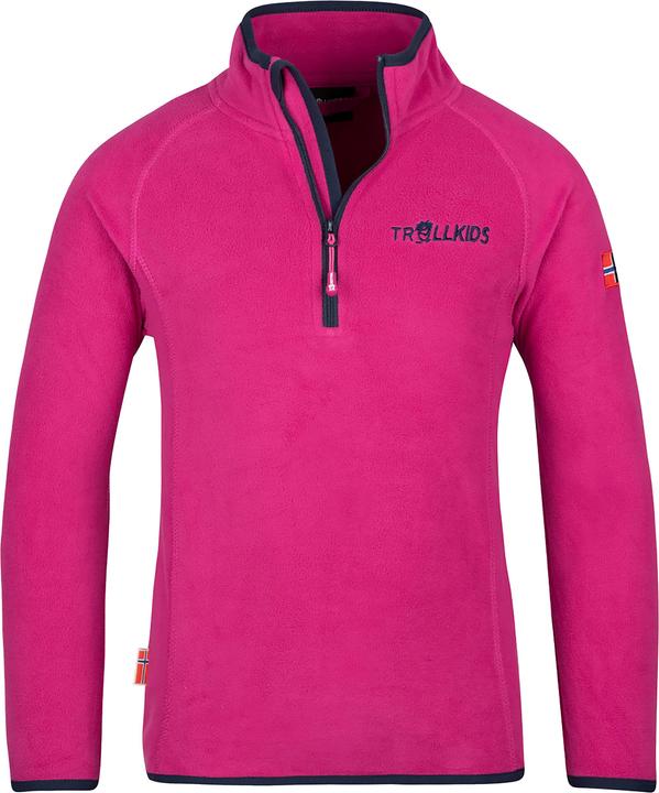 Produktbild Trollkids Nordland Half Zip (92)