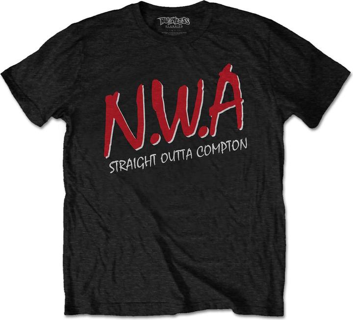 N.W.A Straight Outta Compton