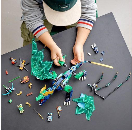 Produktbild LEGO Lloyds legendärer Drache (71766, LEGO Ninjago)