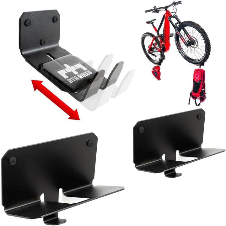 Actual product image Rtr Bikes Bicycle suspension