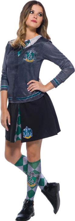 Actual product image Womens/Ladies Slytherin Costume Top (M)