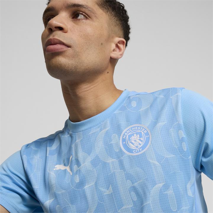 Immagine prodotto Puma maglietta prematch manchester city 2024/25 (XS)