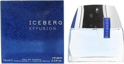 Actual product image Iceberg Effusion (Eau de toilette, 75 ml)