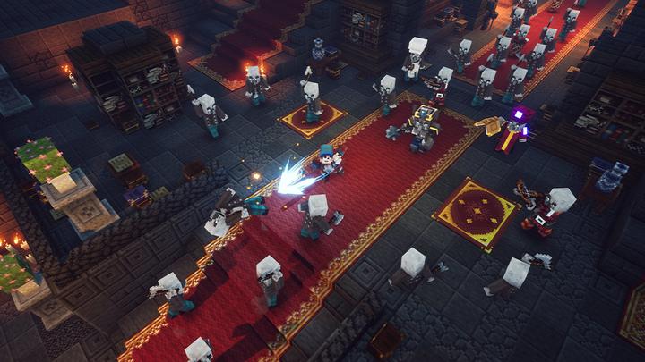 Immagine prodotto Microsoft Minecraft Dungeons (Windows)