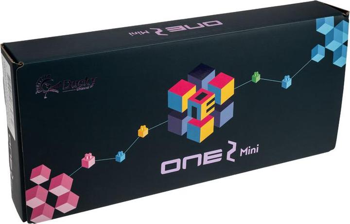 Produktbild Ducky One 2 Mini (US, Kabelgebunden)