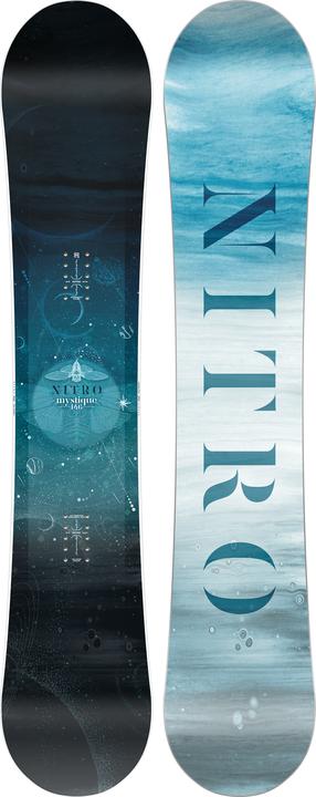 Produktbild Nitro Snowboard Women's Mystique 2025-142 (142)