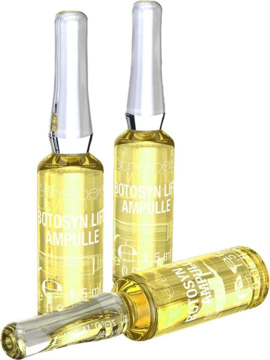 Actual product image être belle - Botosyn Lift Ampoules (Face ampoule)