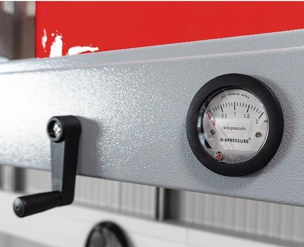 Produktbild Stürmer Schweisskraft - Schweissrauchfilter SRF WallMaster