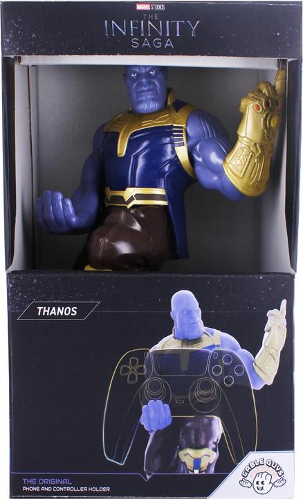 Immagine prodotto Exquisite Gaming Marvel Comics: Thanos - Cable Guy (20cm) (PS5)