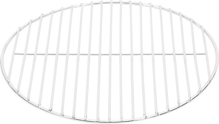 Image du produit VidaXL Grille de cuisson ronde Ø37 cm 304 inox
