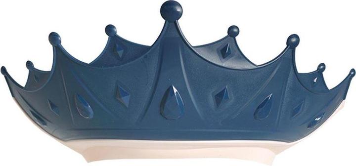 Image du produit JTI Pare-bain pour enfants, couronne - bleu