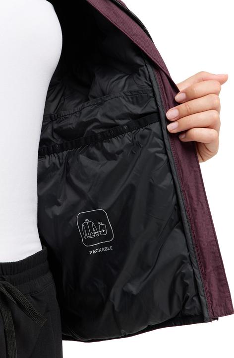 Produktbild Witeblaze AVALA Ladies" jacket padded dunkelaubergine L (L)