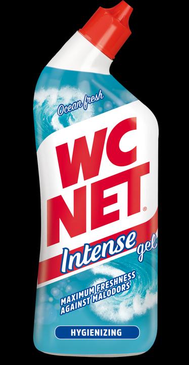 WC Net Intense Gel Ocean Fresh 750ml