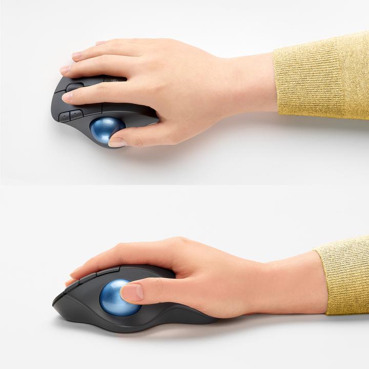 Image du produit Logitech Ergo M575 (Sans fil)