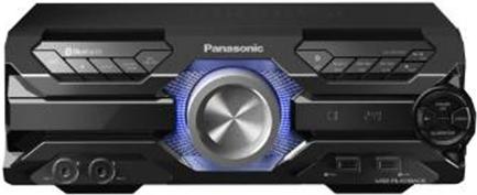 Actual product image Panasonic Miniwieża SC-AKX520E-K (Bluetooth, CD player, 1x 650 W)