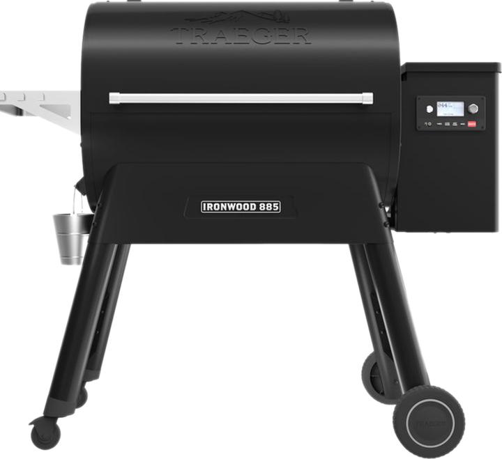 Immagine prodotto Traeger Legno di ferro 885