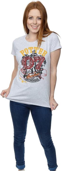 Image du produit - T-shirt GRYFFINDOR SEEKER - Femme (XL)