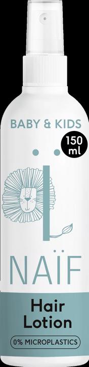Naïf Natural hair lotion