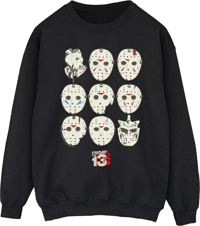 Produktbild Dick Smith Jason Masks Sweatshirt (XL)