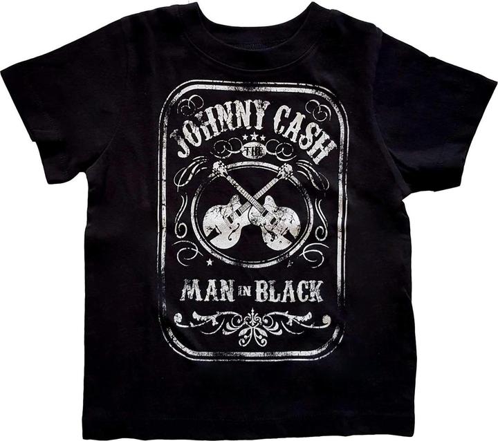 Dick Smith Man In Black TShirt