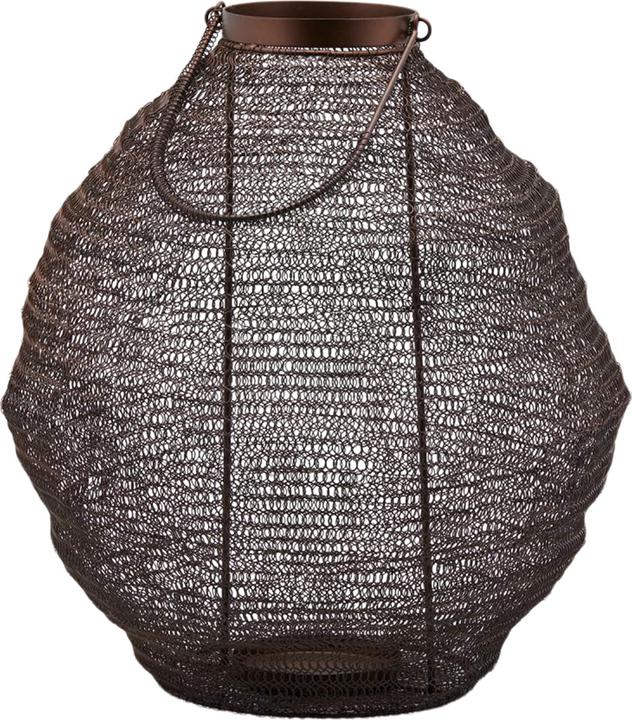 Produktbild Schubiger Metallgeflecht Dunkel H: 43 cm (1 x)