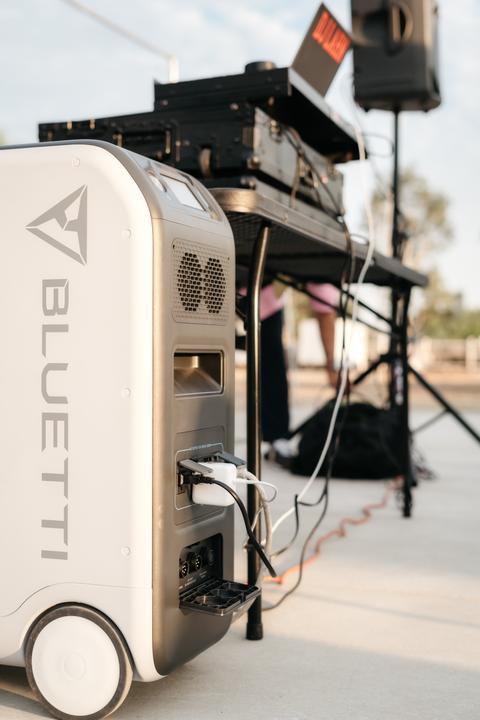 Produktbild Bluetti EP500 Powerstation EU (5100 Wh, 76 kg)