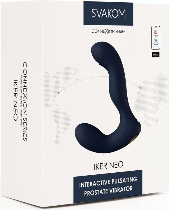Actual product image Svakom Iker Neo