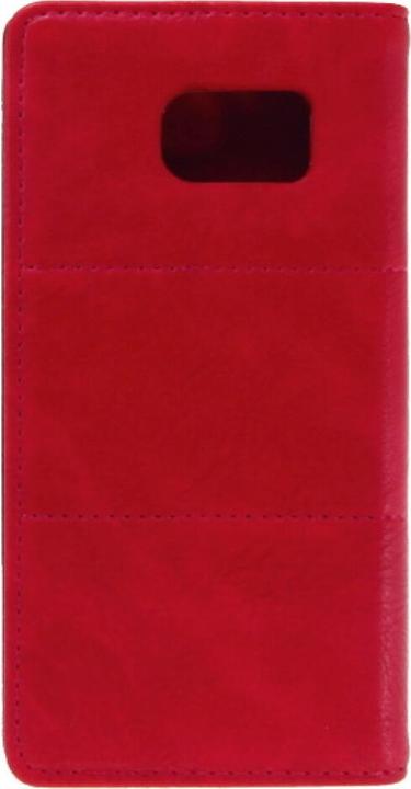Actual product image Royal VKB Book Case Royal for Galaxy S6 - pink (Samsung Galaxy S6)