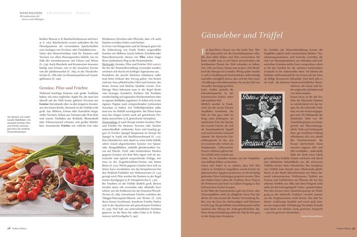 Immagine prodotto Das grosse Buch der Pasteten (Tedesco, Teubner, 2013)