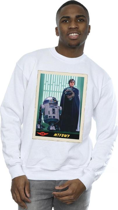 Produktbild Star Wars The Mandalorian MTFBWY Sweatshirt (XXL)