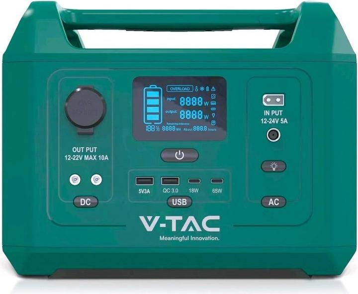 Immagine prodotto V-TAC VT-303N (288 Wh, 4.30 kg)