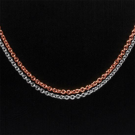 Produktbild Breuning COLLIER 45 CM (585, - Gold)