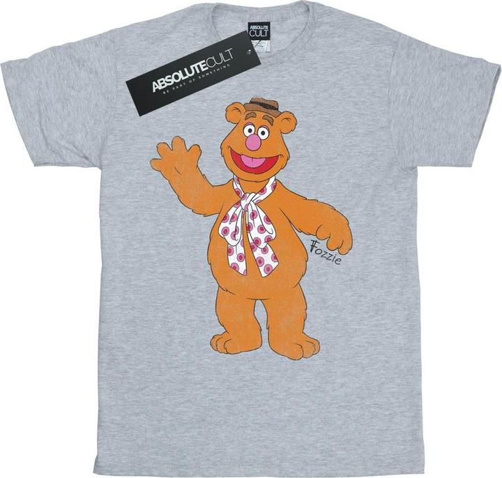 Produktbild Disney The Muppets Classic Fozzy TShirt (XL)