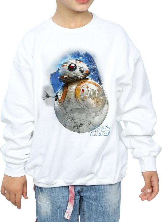 Immagine prodotto Star Wars The Last Jedi BB-8 Brushed Felpa Ragazze (116)