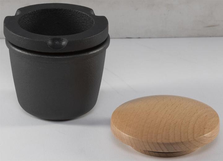 Image du produit Zassenhaus Râpe à épices avec compartiment (Différentes épices)