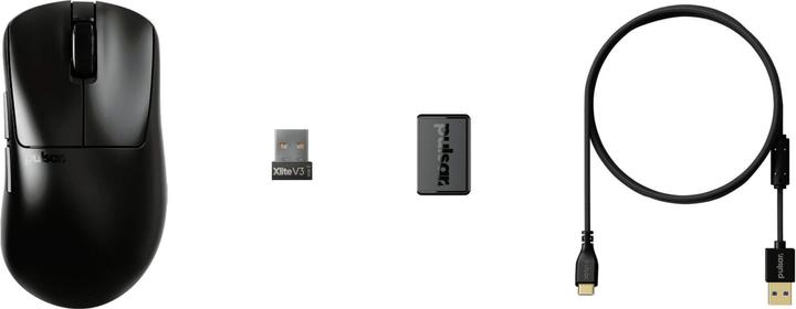Actual product image Pulsar Gaming Gears Xlite V3 - Mini Size 1 (Wireless, Cable)