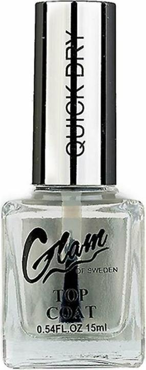 Glam Of Sweden H01038 (Trasparente, Topcoat)