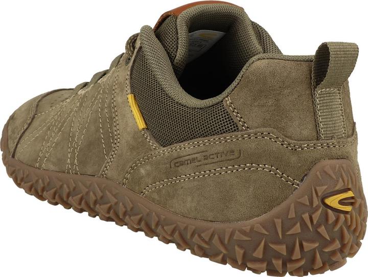 Produktbild Camel Active Sneaker pig nubuk KHAKI (41)