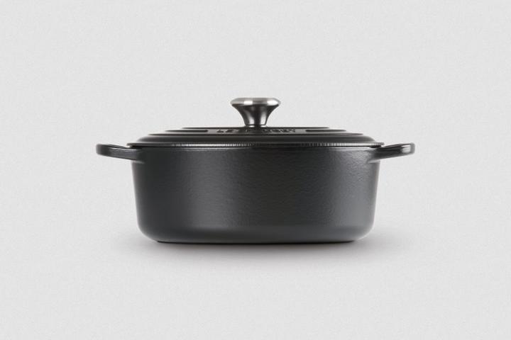Produktbild Le Creuset Signature (29 cm, Bräter + Schmortopf, Gusseisen)