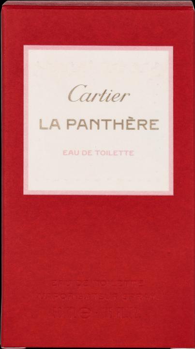 Immagine prodotto Cartier La Panthère (Eau de toilette, 50 ml)