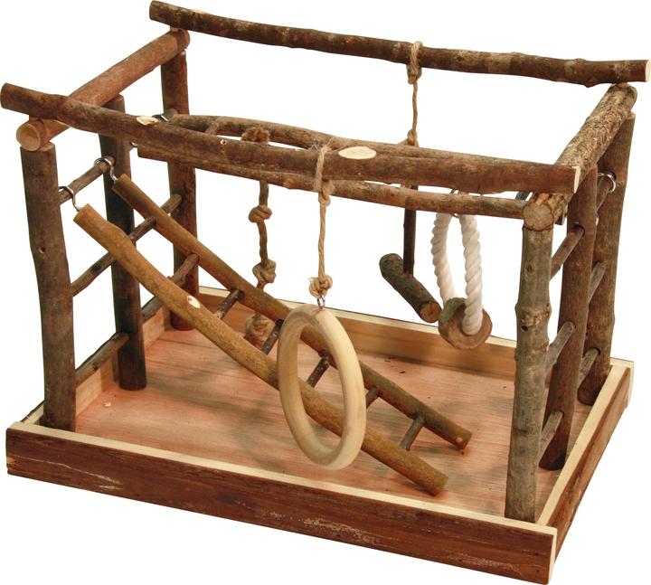 Actual product image Kerbl Bird Play Area 25 x 35 cm