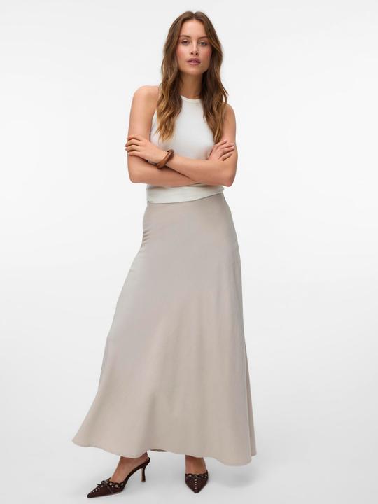 Produktbild Vero Moda VMJESSICA Hohe Taille Langer Rock Rock (XL)