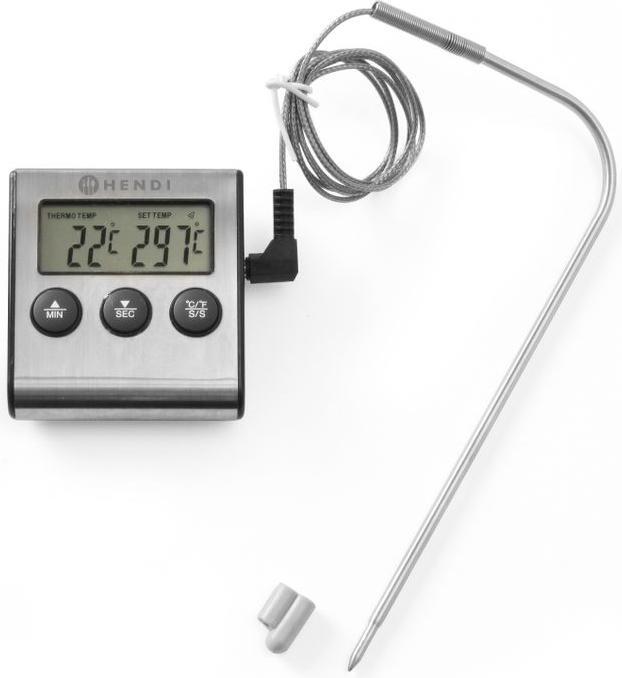 Hendi Roast Thermometer Timer