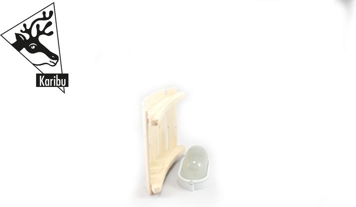 Image du produit Karibu Sauna light Modern