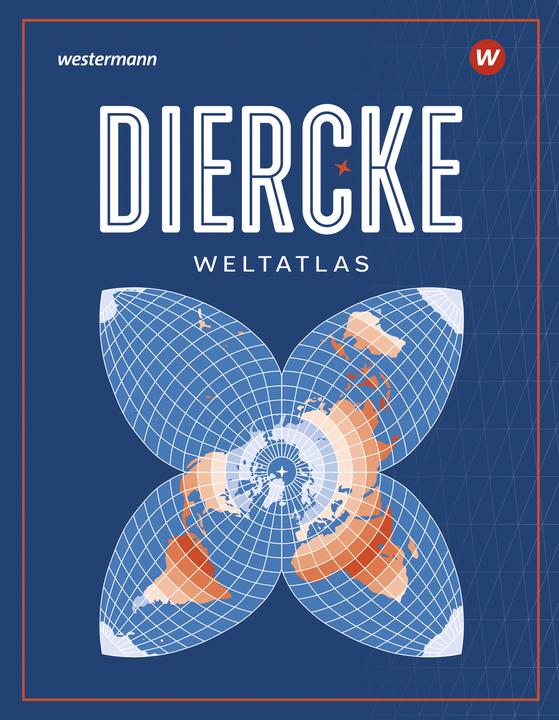 Image du produit Diercke Weltatlas - Ausgabe 2023 (Allemand, Éditions scolaires Westermann, 2023)